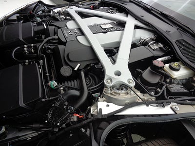 2018 Aston Martin DB11 V12