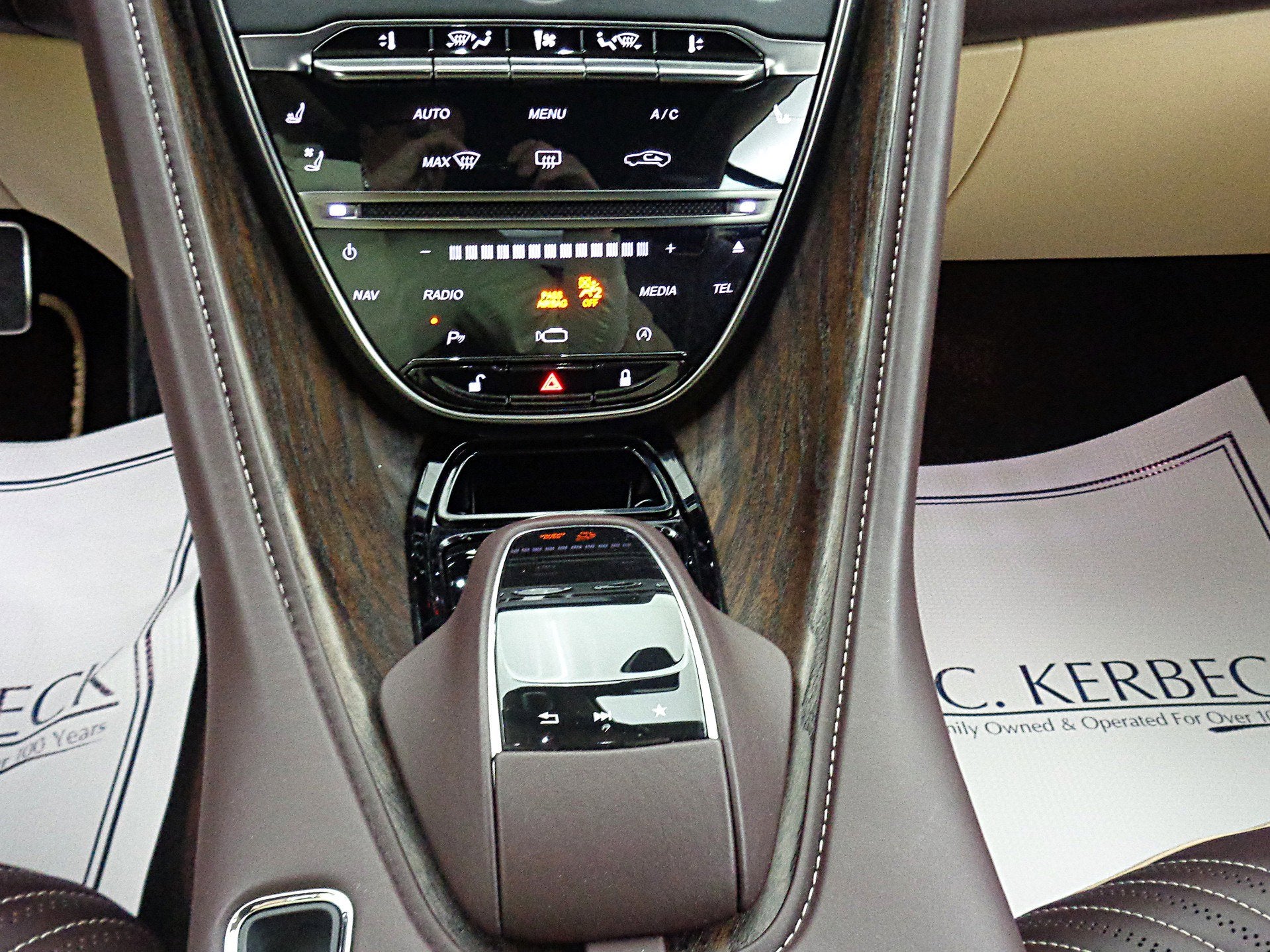 2018 Aston Martin DB11 V12