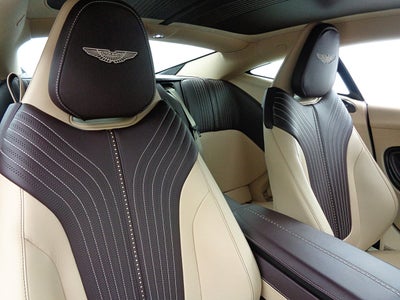 2018 Aston Martin DB11 V12