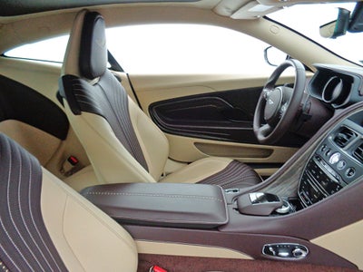 2018 Aston Martin DB11 V12