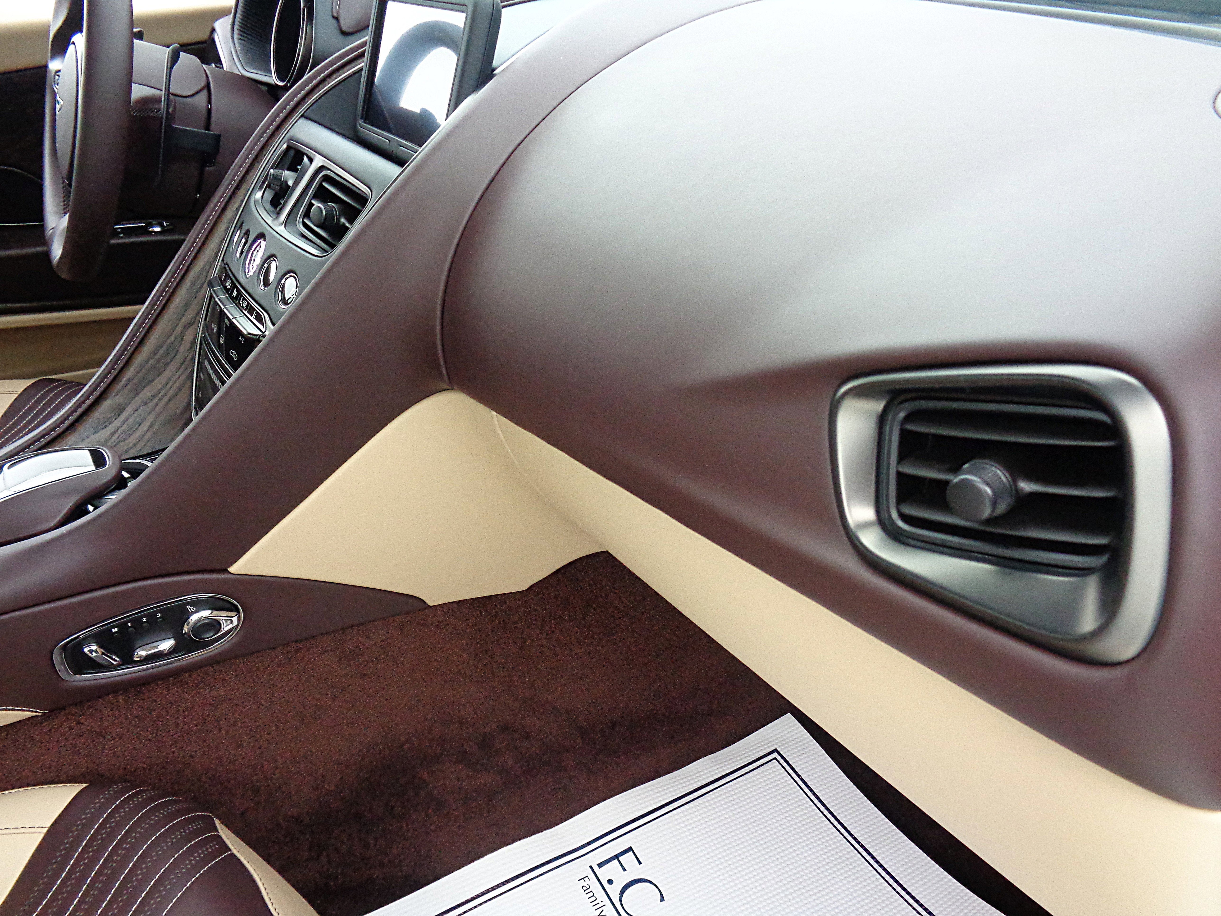 2018 Aston Martin DB11 V12