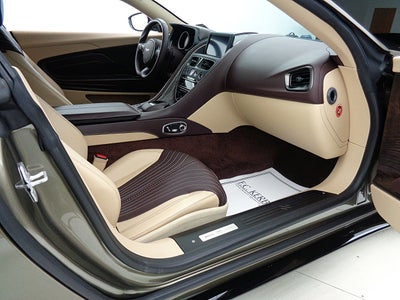 2018 Aston Martin DB11 V12