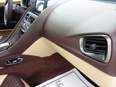 2018 Aston Martin DB11 V12