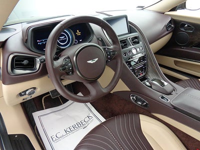 2018 Aston Martin DB11 V12