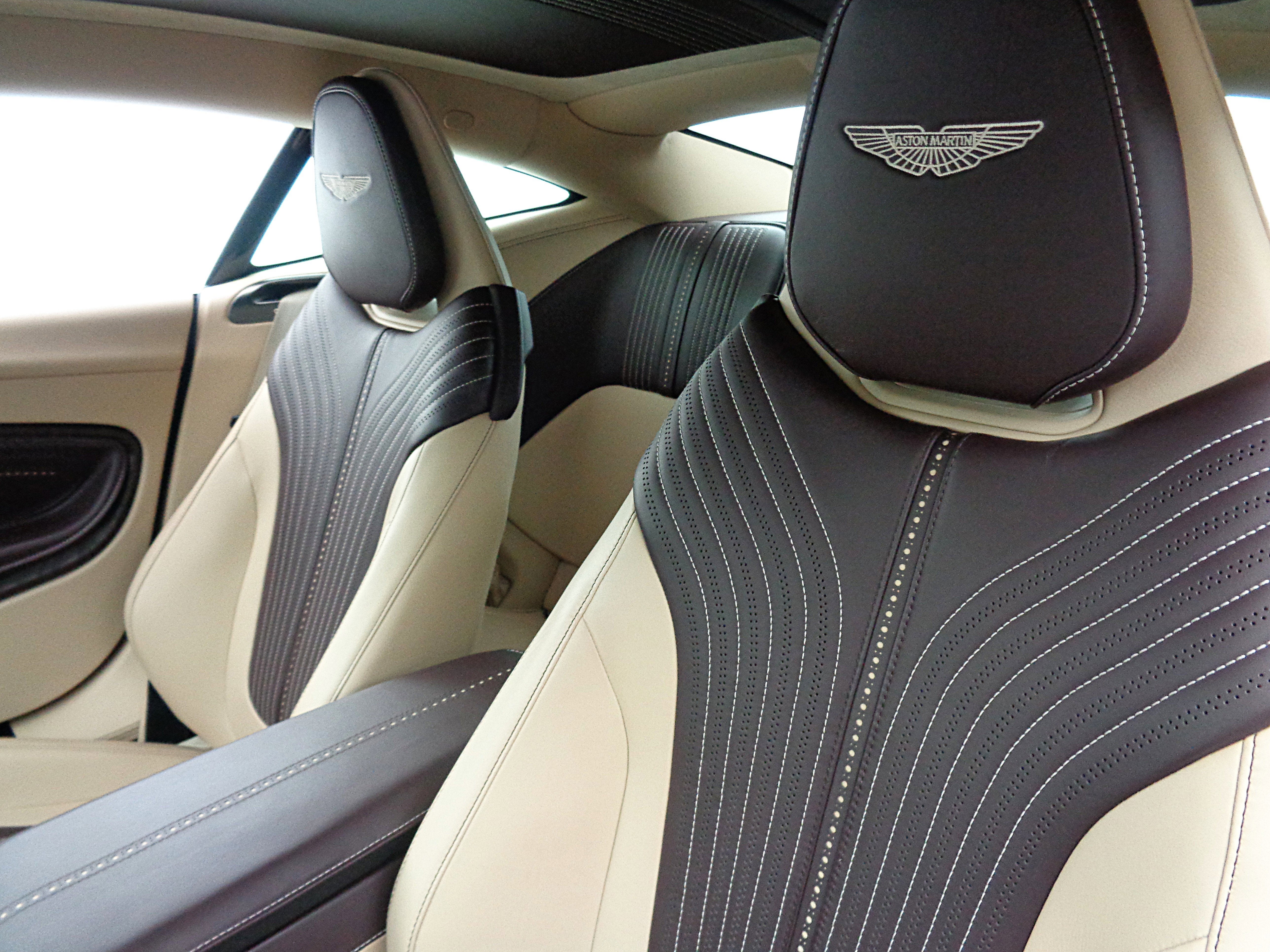 2018 Aston Martin DB11 V12