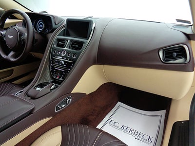 2018 Aston Martin DB11 V12