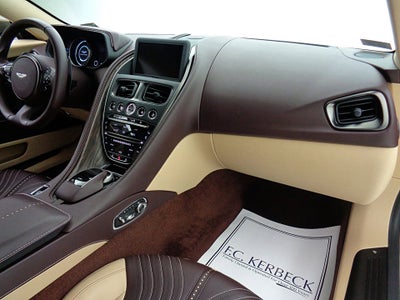 2018 Aston Martin DB11 V12