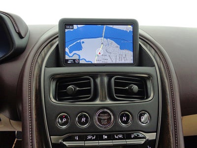 2018 Aston Martin DB11 V12