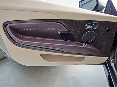 2018 Aston Martin DB11 V12