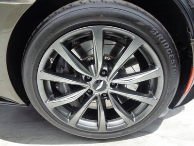 2018 Aston Martin DB11 V12