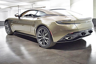 2018 Aston Martin DB11 V12