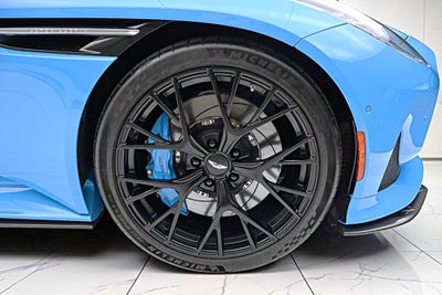 2024 Aston Martin DB12 Coupe/LEASE OPTIONS AVAILABLE