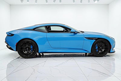 2024 Aston Martin DB12 Coupe/LEASE OPTIONS AVAILABLE