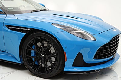 2024 Aston Martin DB12 Coupe/LEASE OPTIONS AVAILABLE