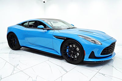 2024 Aston Martin DB12 Coupe/LEASE OPTIONS AVAILABLE