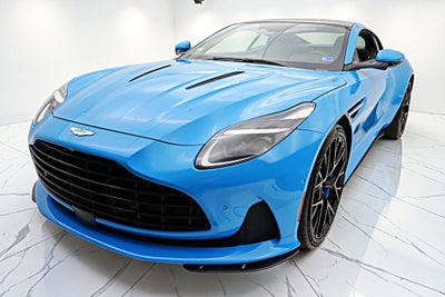 2024 Aston Martin DB12 Coupe/LEASE OPTIONS AVAILABLE