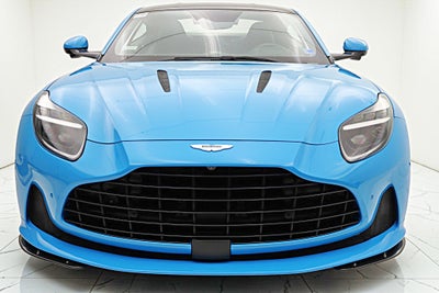 2024 Aston Martin DB12 Coupe/LEASE OPTIONS AVAILABLE