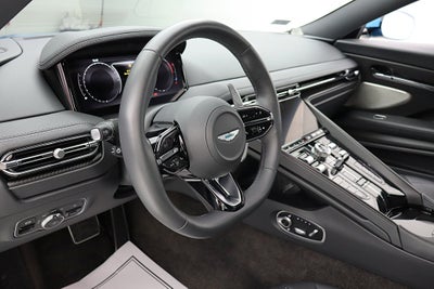 2024 Aston Martin DB12 Coupe/LEASE OPTIONS AVAILABLE