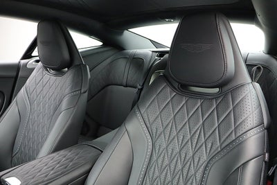 2024 Aston Martin DB12 Coupe/LEASE OPTIONS AVAILABLE