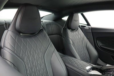 2024 Aston Martin DB12 Coupe/LEASE OPTIONS AVAILABLE