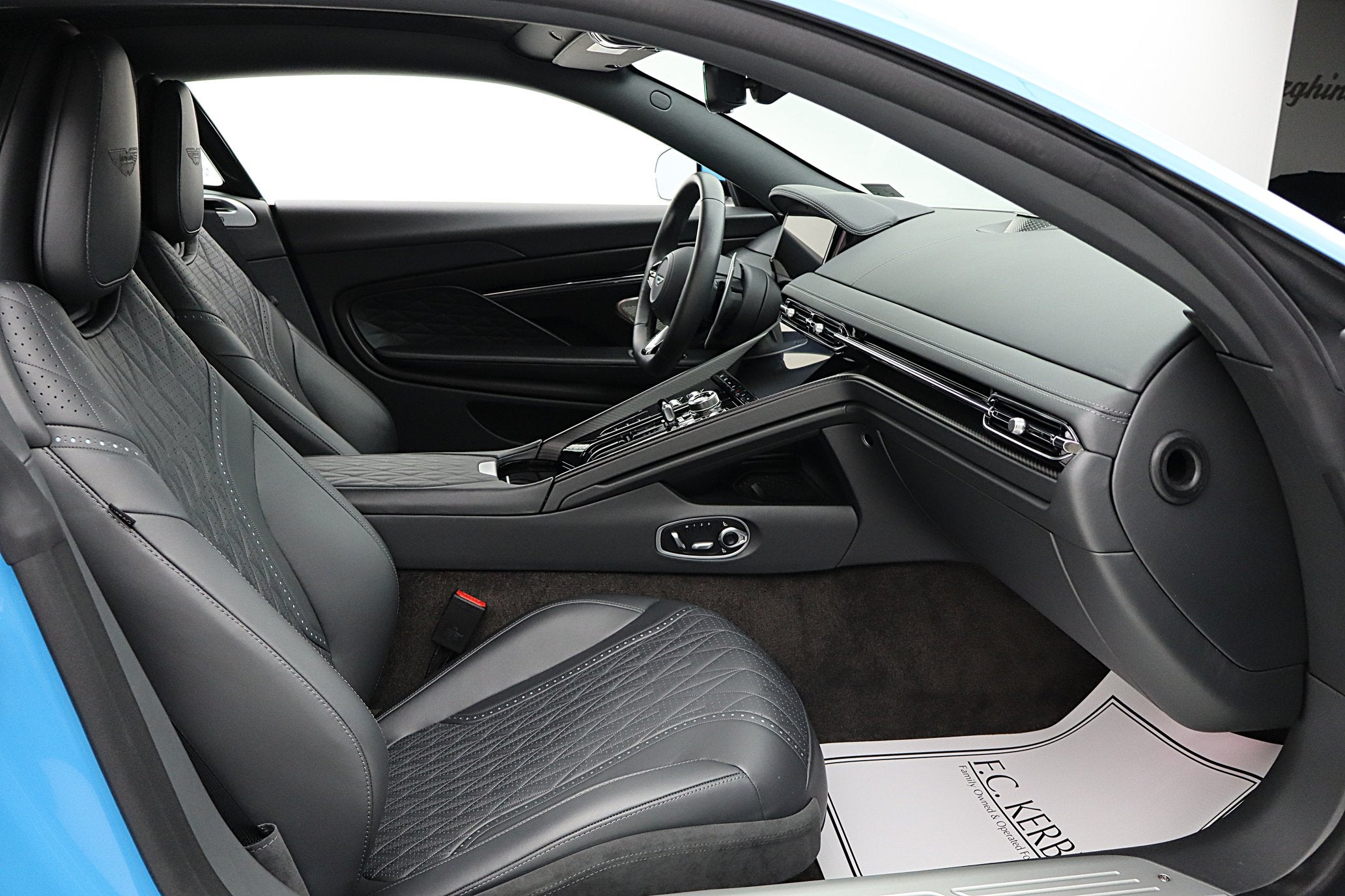 2024 Aston Martin DB12 Coupe/LEASE OPTIONS AVAILABLE