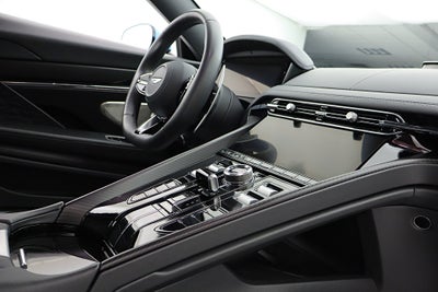 2024 Aston Martin DB12 Coupe/LEASE OPTIONS AVAILABLE
