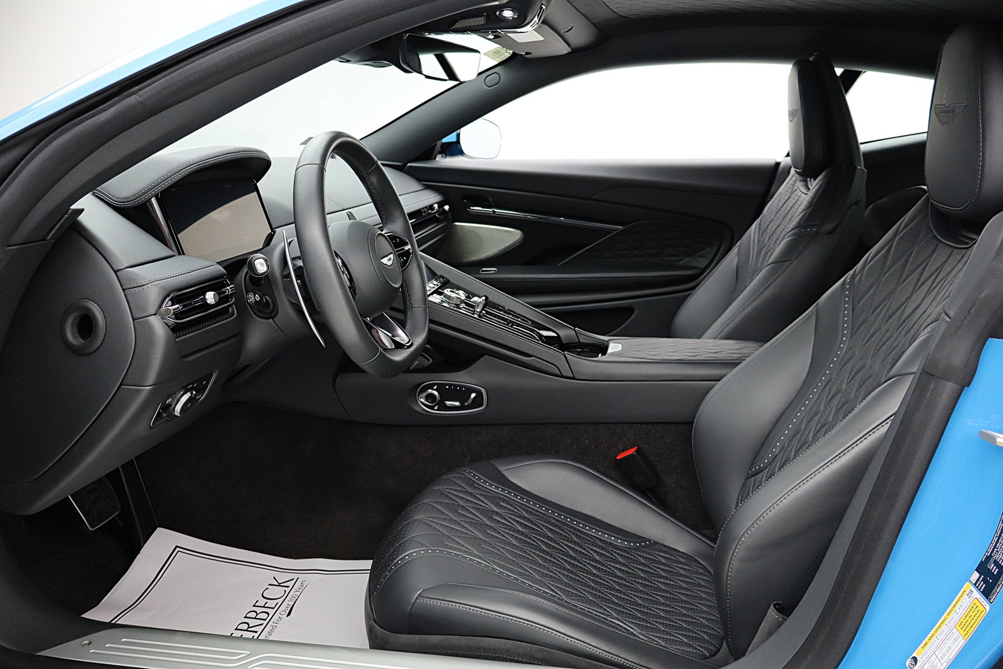 2024 Aston Martin DB12 Coupe/LEASE OPTIONS AVAILABLE