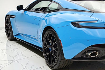 2024 Aston Martin DB12 Coupe/LEASE OPTIONS AVAILABLE