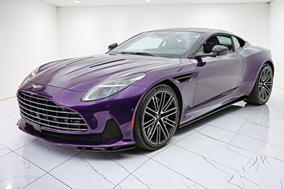 2024 Aston Martin DB12 Coupe/LEASE OPTIONS AVAILABLE
