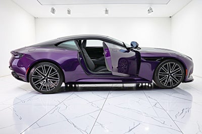 2024 Aston Martin DB12 Coupe/LEASE OPTIONS AVAILABLE