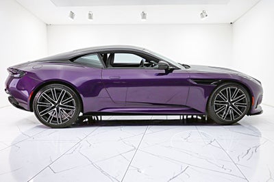 2024 Aston Martin DB12 Coupe/LEASE OPTIONS AVAILABLE