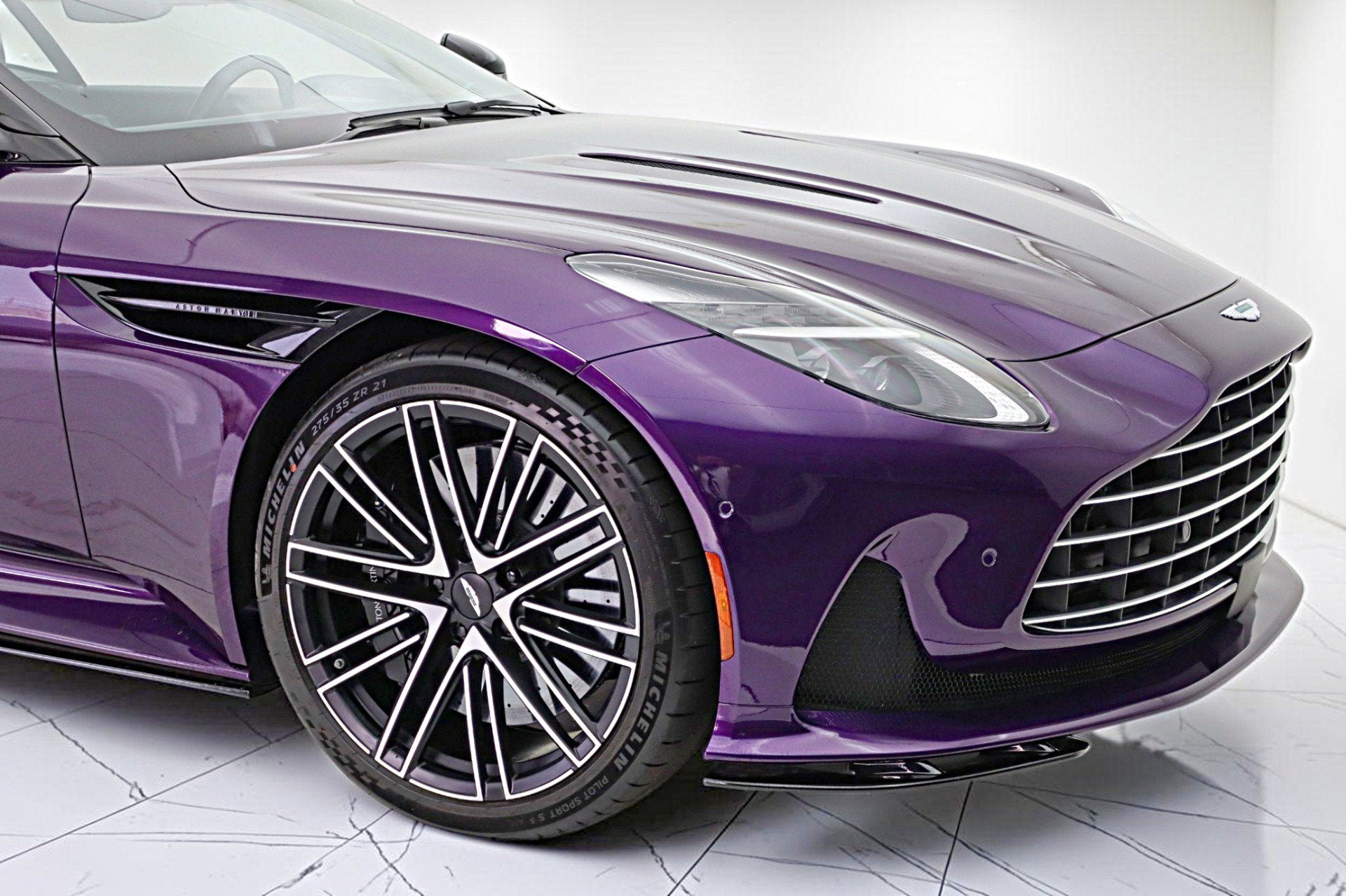 2024 Aston Martin DB12 Coupe/LEASE OPTIONS AVAILABLE