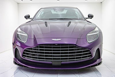 2024 Aston Martin DB12 Coupe/LEASE OPTIONS AVAILABLE