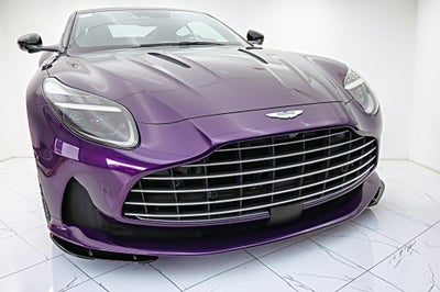 2024 Aston Martin DB12 Coupe/LEASE OPTIONS AVAILABLE