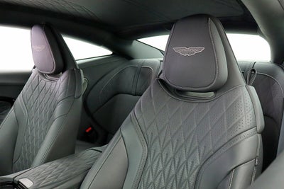 2024 Aston Martin DB12 Coupe/LEASE OPTIONS AVAILABLE