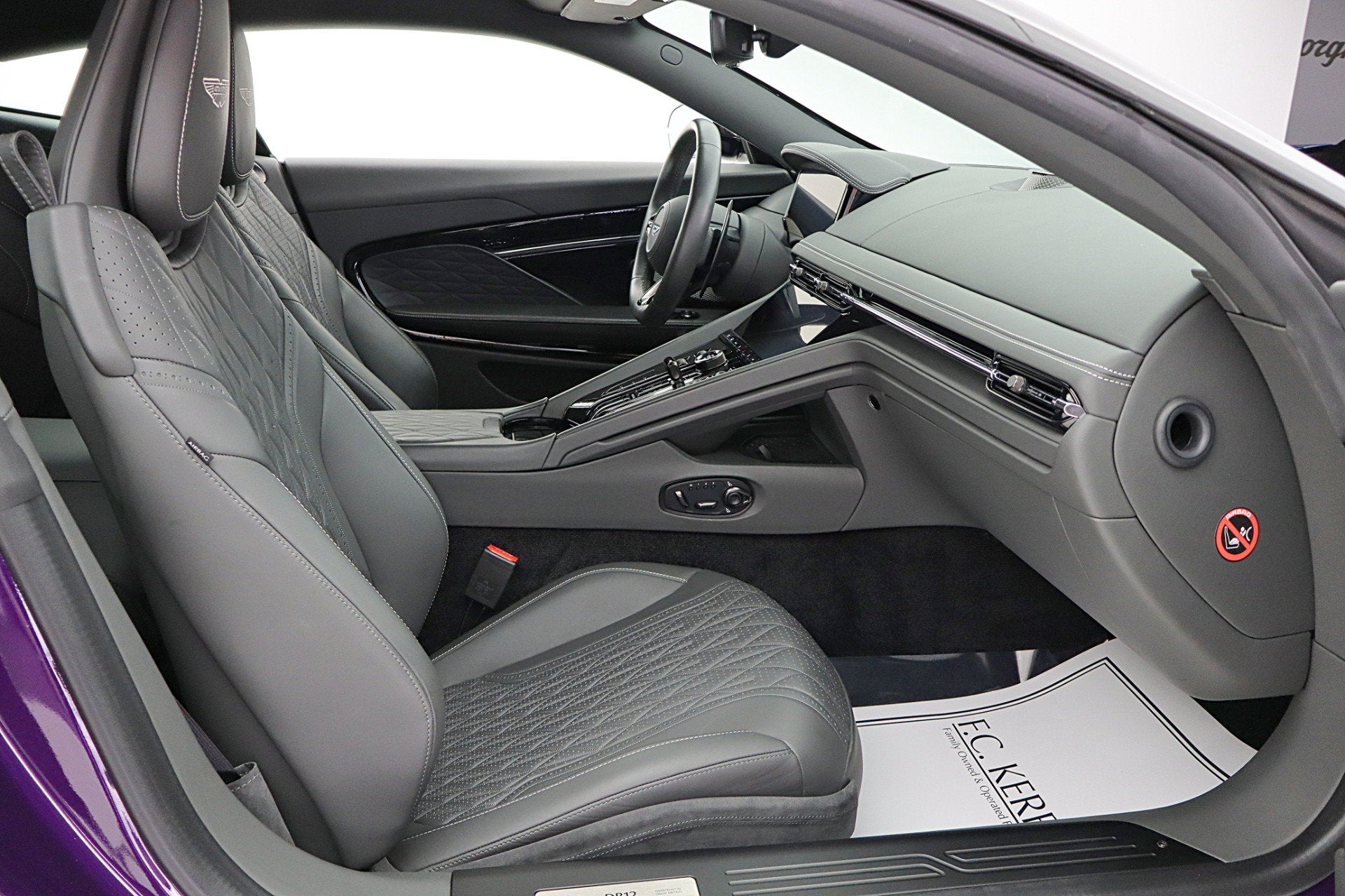 2024 Aston Martin DB12 Coupe/LEASE OPTIONS AVAILABLE