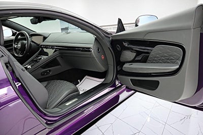 2024 Aston Martin DB12 Coupe/LEASE OPTIONS AVAILABLE