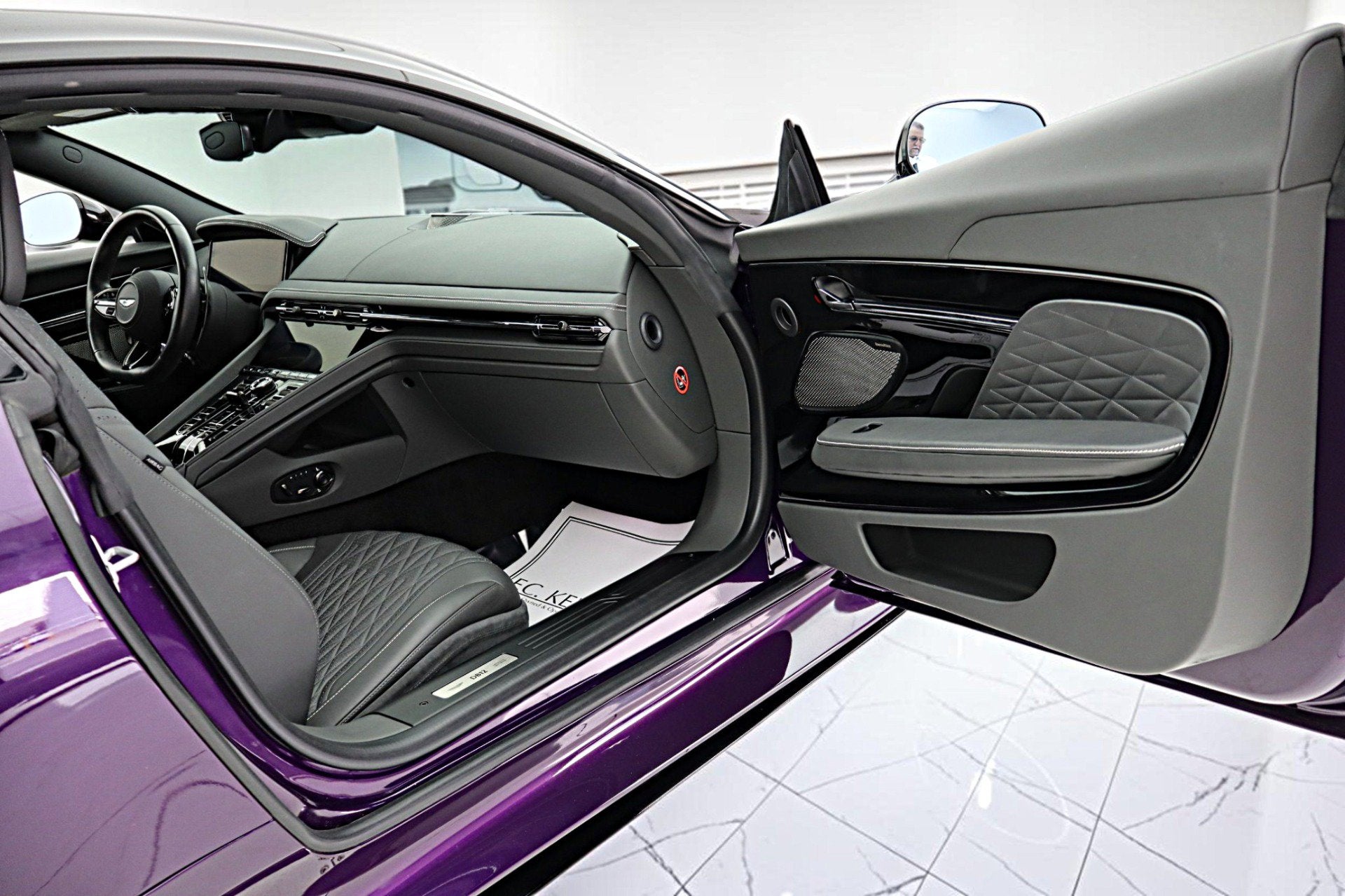 2024 Aston Martin DB12 Coupe/LEASE OPTIONS AVAILABLE