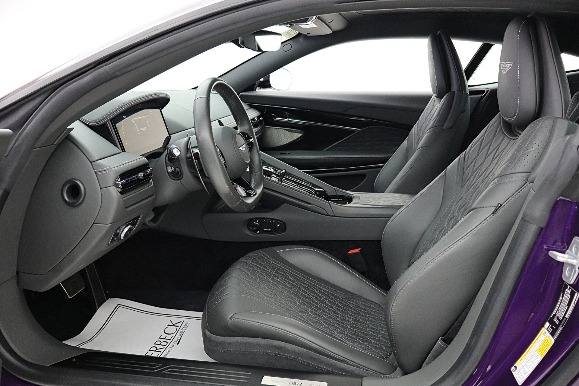 2024 Aston Martin DB12 Coupe/LEASE OPTIONS AVAILABLE