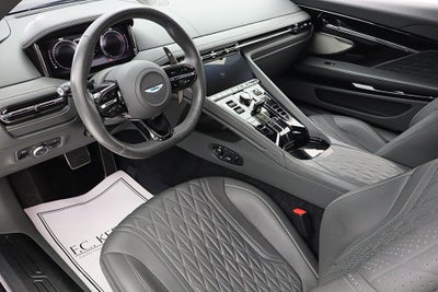 2024 Aston Martin DB12 Coupe/LEASE OPTIONS AVAILABLE