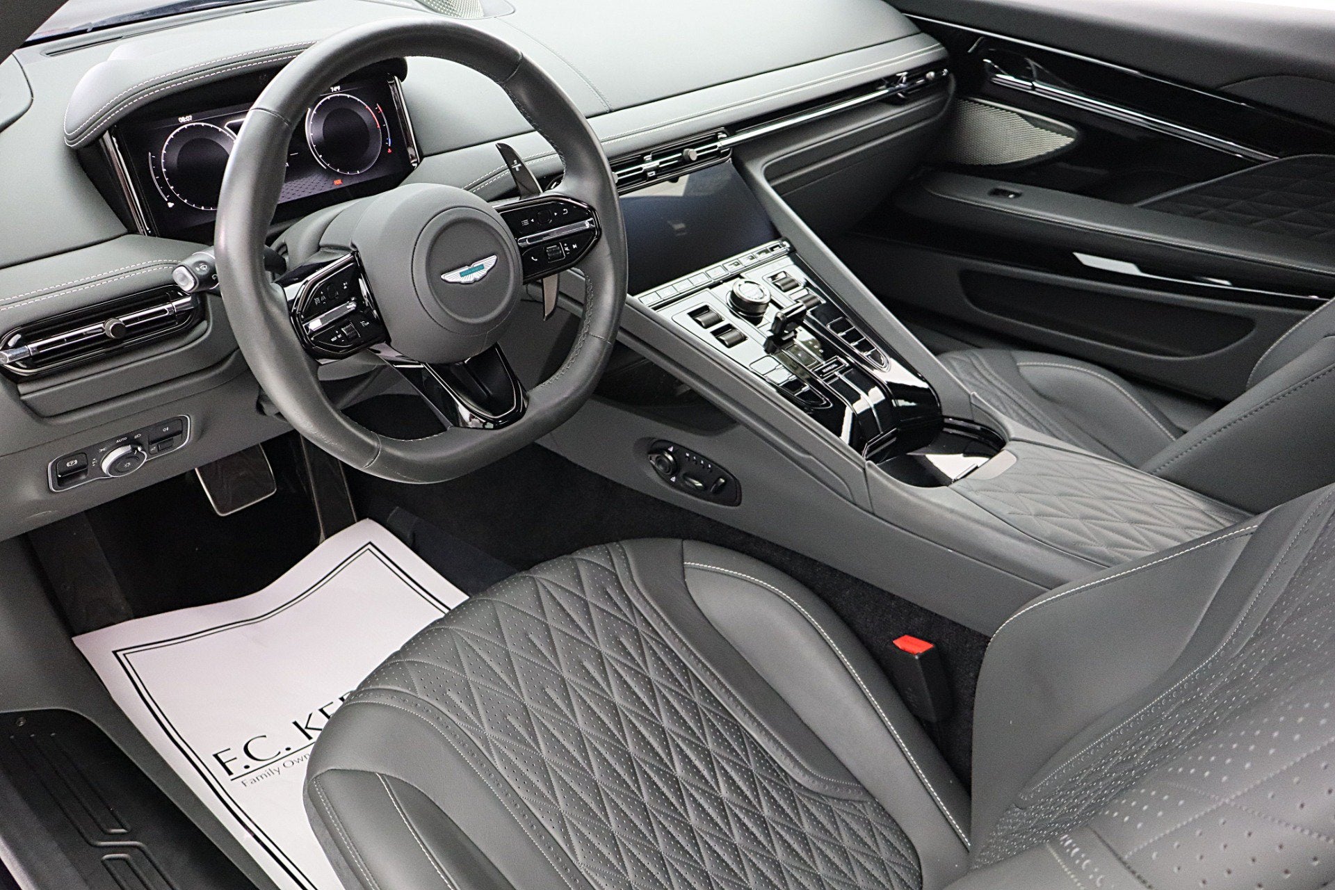 2024 Aston Martin DB12 Coupe/LEASE OPTIONS AVAILABLE