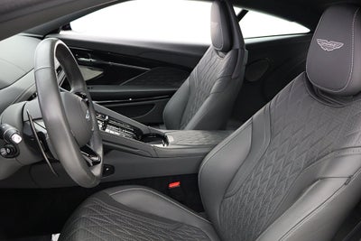 2024 Aston Martin DB12 Coupe/LEASE OPTIONS AVAILABLE