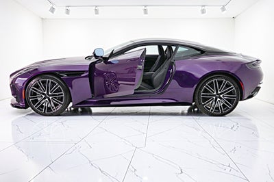 2024 Aston Martin DB12 Coupe/LEASE OPTIONS AVAILABLE