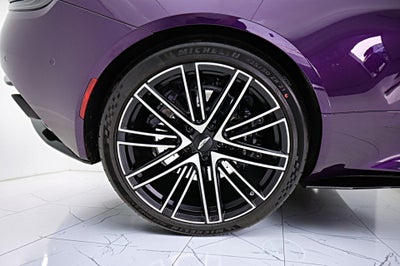2024 Aston Martin DB12 Coupe/LEASE OPTIONS AVAILABLE