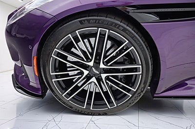 2024 Aston Martin DB12 Coupe/LEASE OPTIONS AVAILABLE