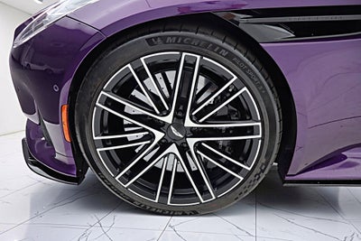 2024 Aston Martin DB12 Coupe/LEASE OPTIONS AVAILABLE