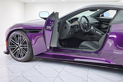 2024 Aston Martin DB12 Coupe/LEASE OPTIONS AVAILABLE