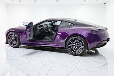 2024 Aston Martin DB12 Coupe/LEASE OPTIONS AVAILABLE