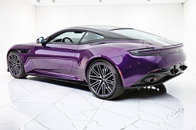 2024 Aston Martin DB12 Coupe/LEASE OPTIONS AVAILABLE