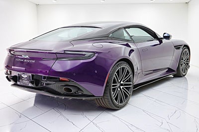 2024 Aston Martin DB12 Coupe/LEASE OPTIONS AVAILABLE